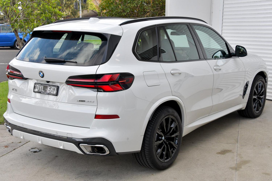 2025 BMW X5 G05 LCI xDrive30d M Sport SUV