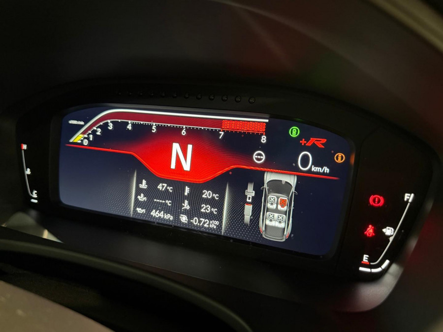 2023 Honda Civic 11th Gen Type R Hatch Image 15