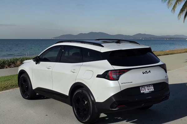 2025 MY26 Kia Sportage NQ5 PE GT-Line SUV Image 3