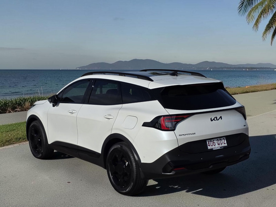 2025 MY26 Kia Sportage NQ5 PE GT-Line SUV Image 3