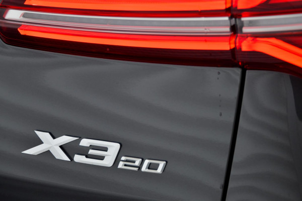 2026 BMW X3 G45 20 xDrive SUV image 30