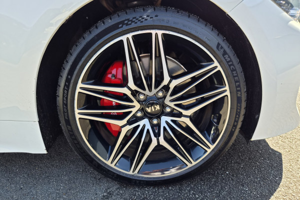 2021 Kia Stinger CK GT Sedan Image 9