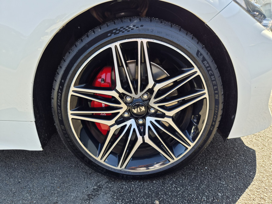 2021 Kia Stinger CK GT Sedan Image 9