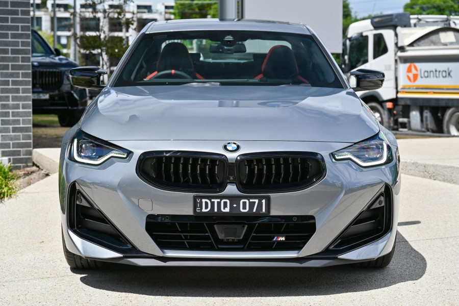 2025 BMW 2 Series G42 M240i xDrive Coupe