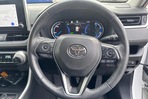 2024 Toyota RAV4 AXAH52R GX SUV Image 14