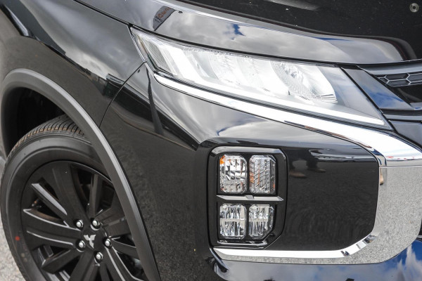 2024 Mitsubishi ASX XD GS SUV Image 5