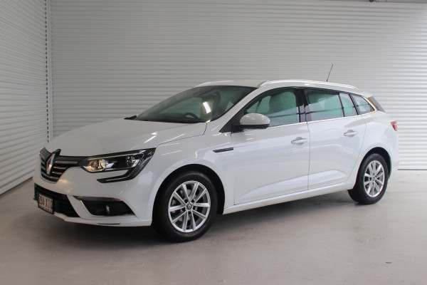 2017 Renault Megane KFB ZEN Wagon Image 5