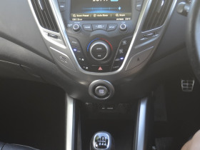 2012 Hyundai Veloster FS Coupe Hatchback