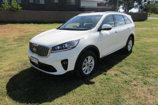 2018 Kia Sorento UM Si SUV