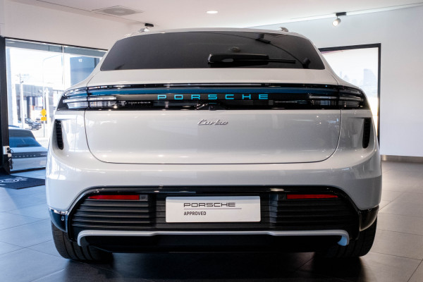 2024 MY25 Porsche Macan SUV