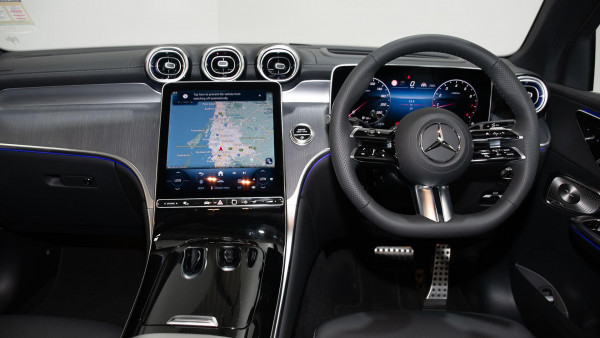 2026 Mercedes-Benz GLC-Class C254 GLC300 SUV image 13