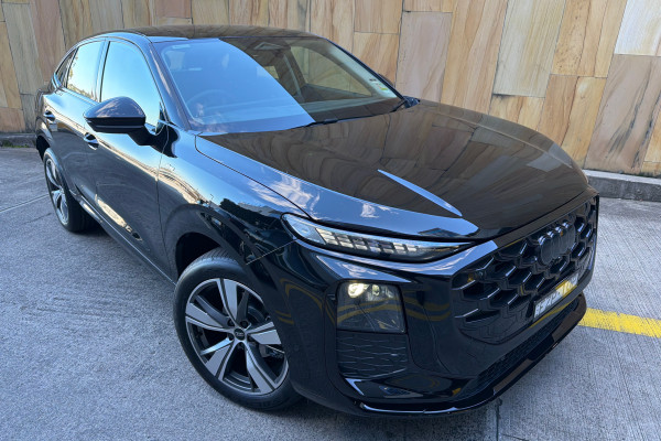 Audi Q3 TFSI Sport