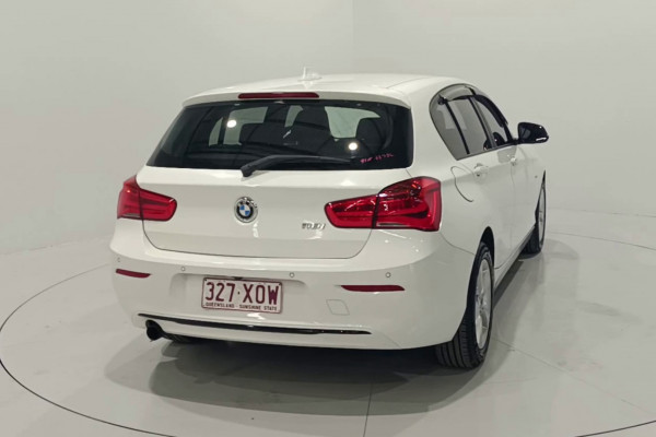 2015 BMW 1 Series F20 LCI 118I Hatch Image 2
