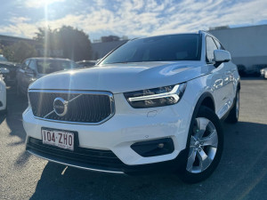 2019 Volvo XC40 XZ T4 Momentum SUV