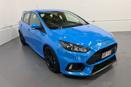 2016 Ford Focus LZ RS Hatch