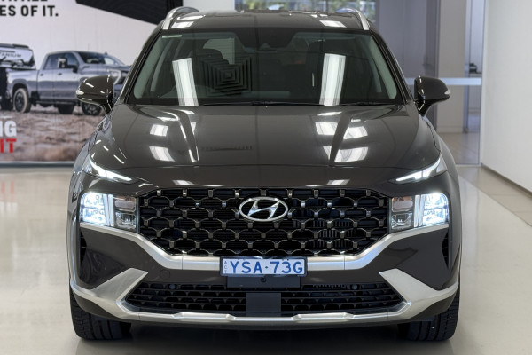 2022 Hyundai Santa Fe TM.V4 Elite Wagon