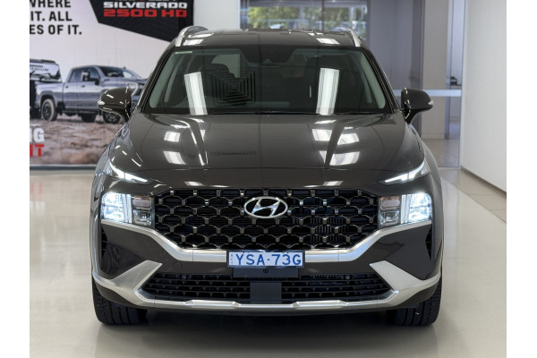 2022 Hyundai Santa Fe TM.V4 Elite Wagon