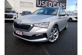 2022 Skoda Scala NW 110TSI Ambition Hatch