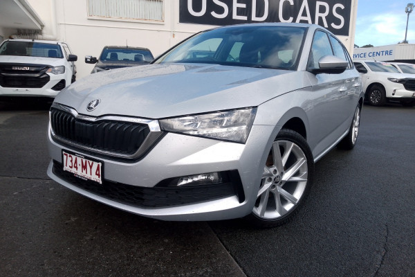 2022 Skoda Scala NW 110TSI Ambition Hatch