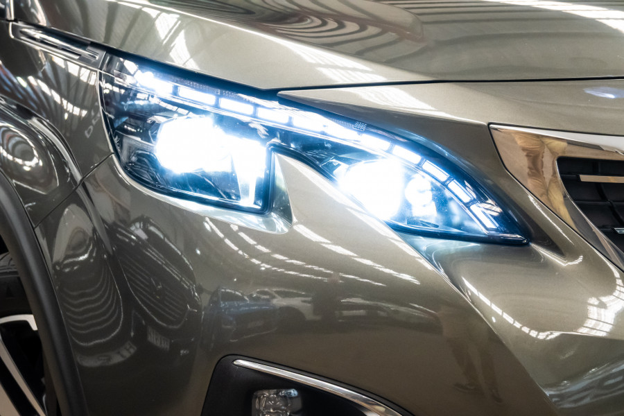 2018 Peugeot 5008 P87 GT SUV