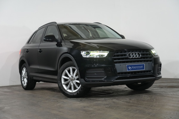 2018 Audi Q3 TFSI SUV