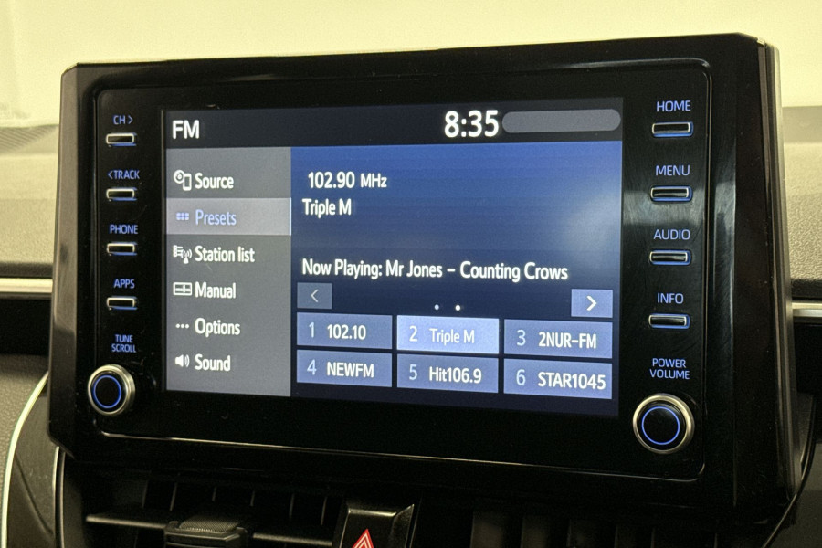 2021 Toyota Corolla MZEA12R Ascent Sport Sedan Image 6