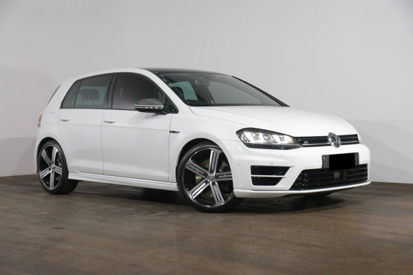 Volkswagen Golf R Volkswagen Golf R Auto