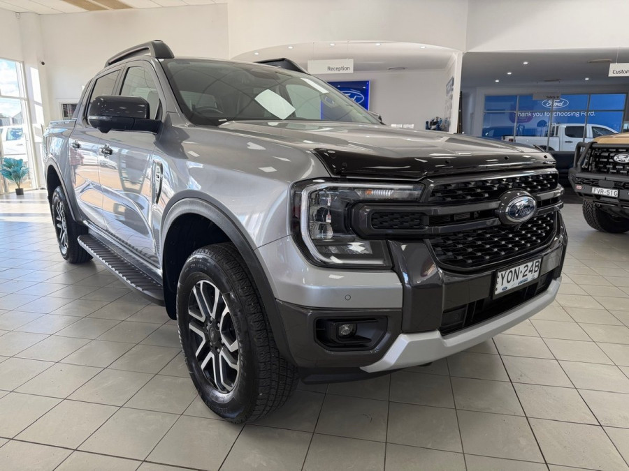 2024 MY24.5 Ford Ranger P703 Sport Ute Image 1
