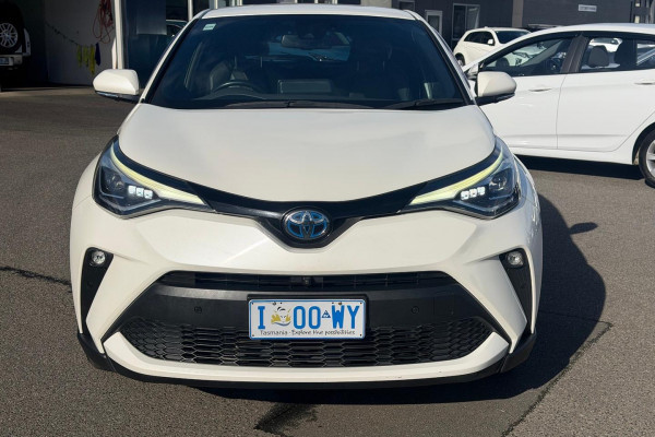 2020 Toyota C-HR NGX Koba SUV Image 4