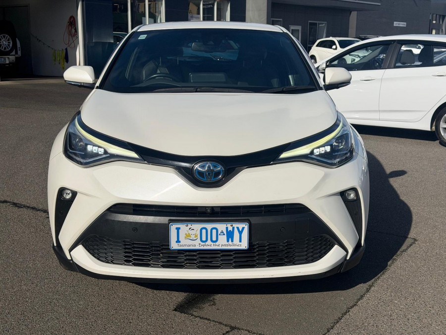 2020 Toyota C-HR NGX Koba SUV Image 4