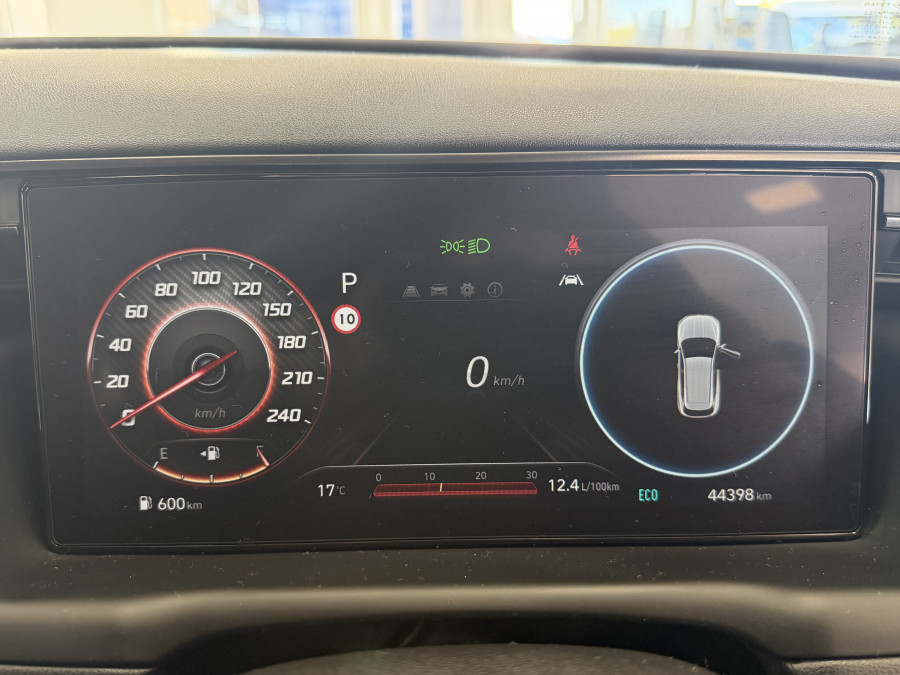 2023 Hyundai Tucson NX4.V2 N Line SUV Image 29