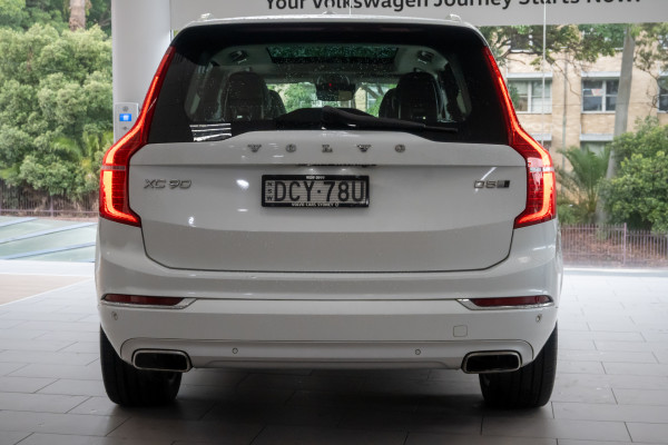 2015 MY16 Volvo XC90 L Series T6 Inscription SUV image 5