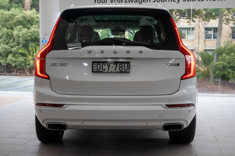 2015 MY16 Volvo XC90 L Series T6 Inscription SUV Image 5