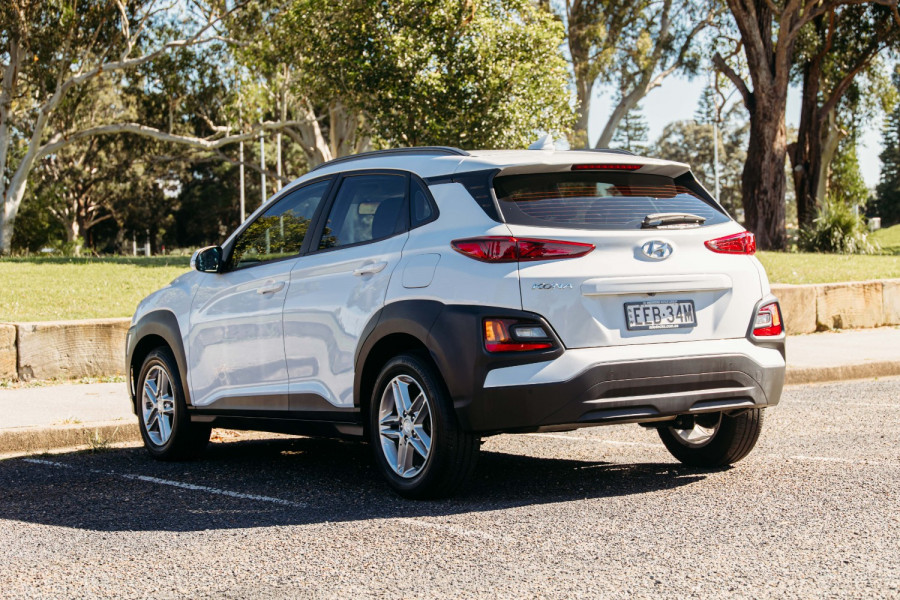 2018 MY19 Hyundai KONA OS.2 Active SUV Image 11