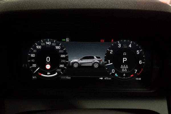 2025 MY25.5 Land Rover Discovery Sport L550 P250 Dynamic SE SUV image 20