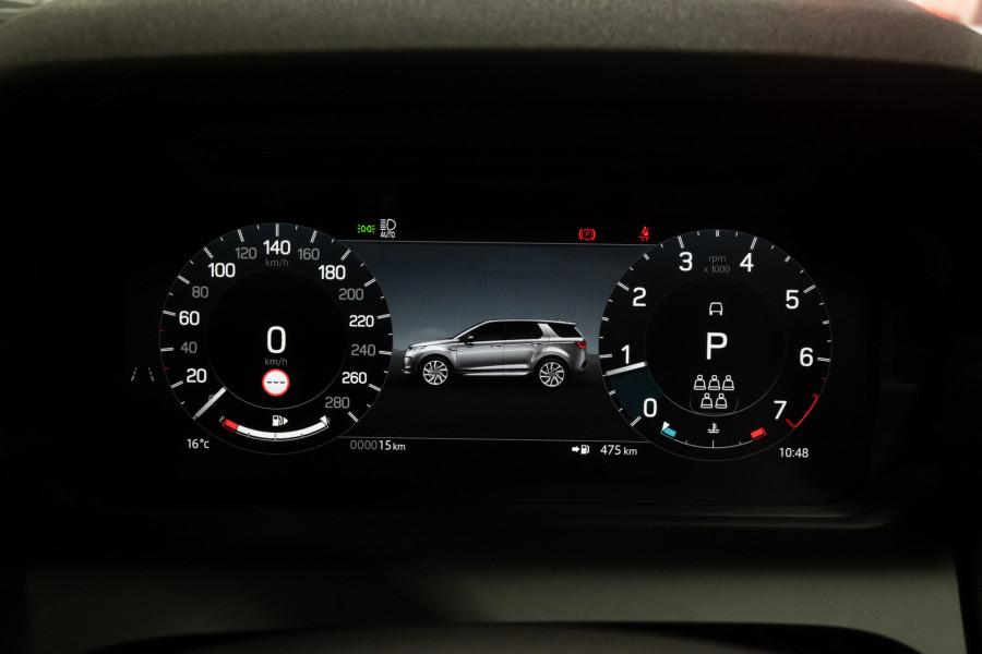 2025 MY25.5 Land Rover Discovery Sport L550 P250 Dynamic SE SUV