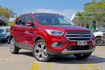 Ford Escape Titanium AWD ZG