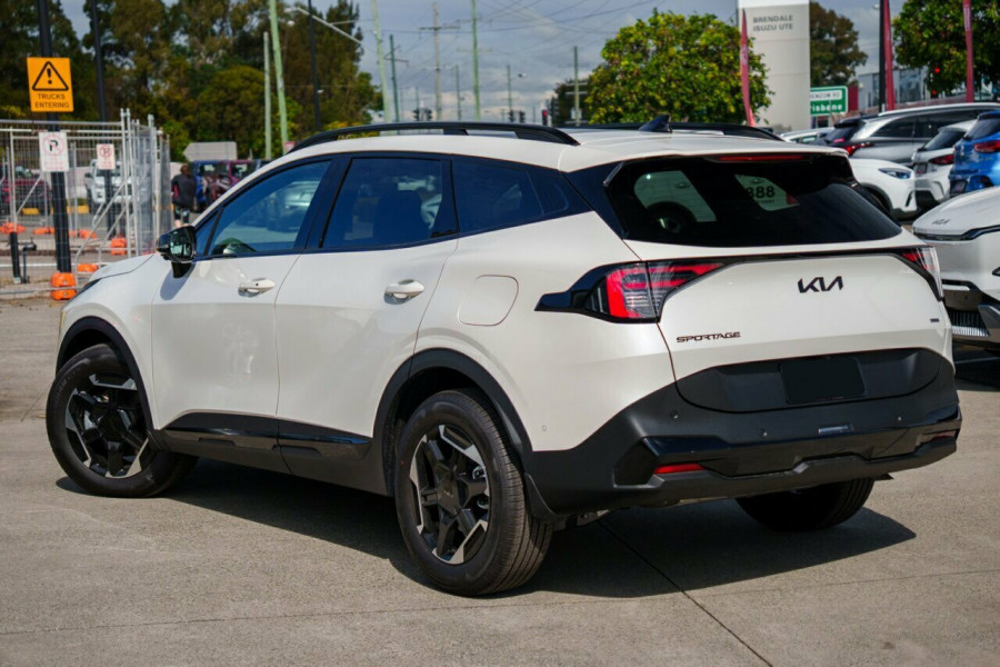 2026 MY27 Kia Sportage NQ5 PE HEV GT-Line SUV Image 2