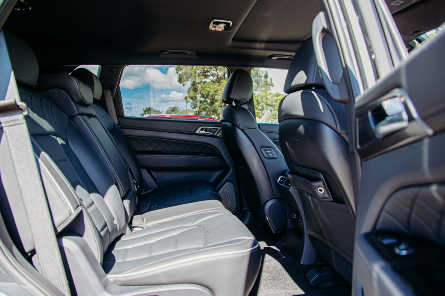 2023 MY24 SsangYong Rexton Y461 Ultimate SUV Image 26