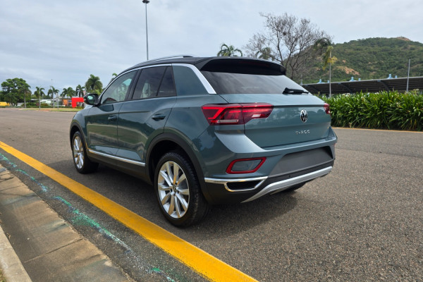 2024 MY25 Volkswagen T-Roc D11 110TSI Style SUV