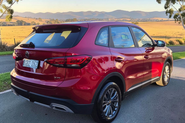 2025 MG ZS ZS32 Excite SUV Image 7