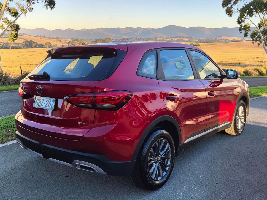 2025 MG ZS ZS32 Excite SUV Image 7