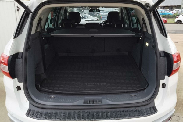 2017 Ford Everest UA Trend SUV Image 7