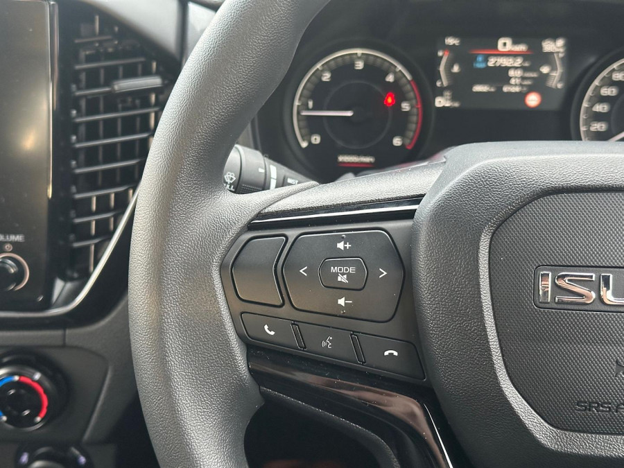 2025 MY25.5 Isuzu D-MAX RG X-RIDER Ute Image 13