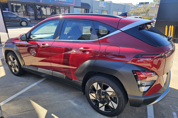 2025 MY26 Hyundai KONA SX2.V3 Premium SUV Image 9