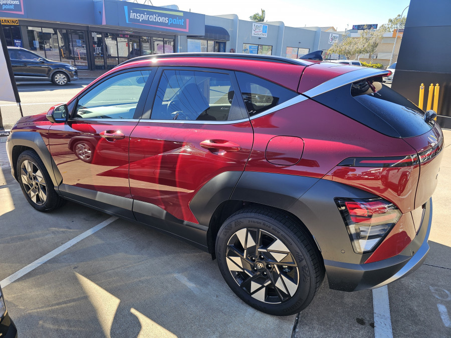 2025 MY26 Hyundai KONA SX2.V3 Premium SUV Image 9