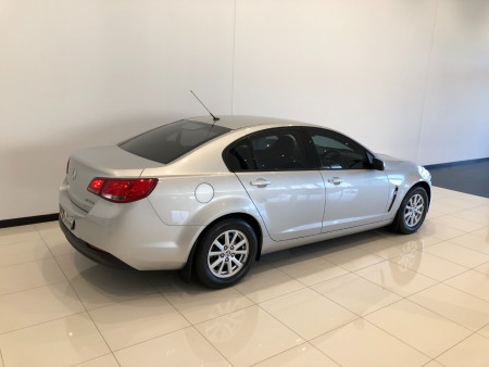 2015 Holden Commodore VF Evoke Sedan Image 4