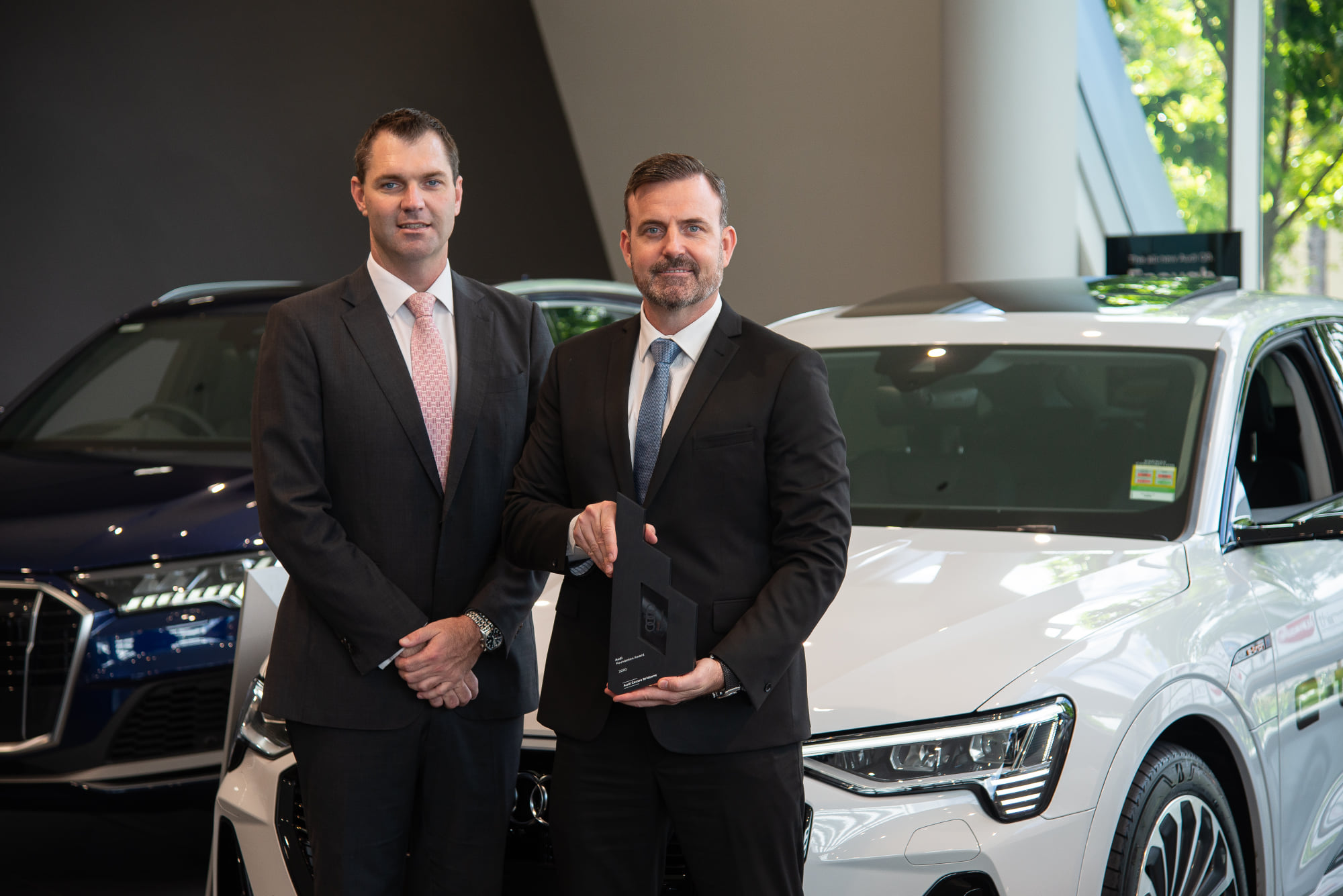 2020 Audi Foundation Dealer of the Year
