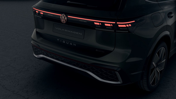 2026 Volkswagen Tiguan CT 195TSI R-Line SUV image 5