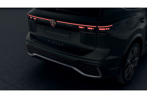 2026 Volkswagen Tiguan CT 195TSI R-Line SUV Image 5